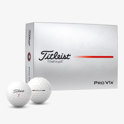 타이틀리스트 PRO V1X (3피스) 골프공 12구 더즌