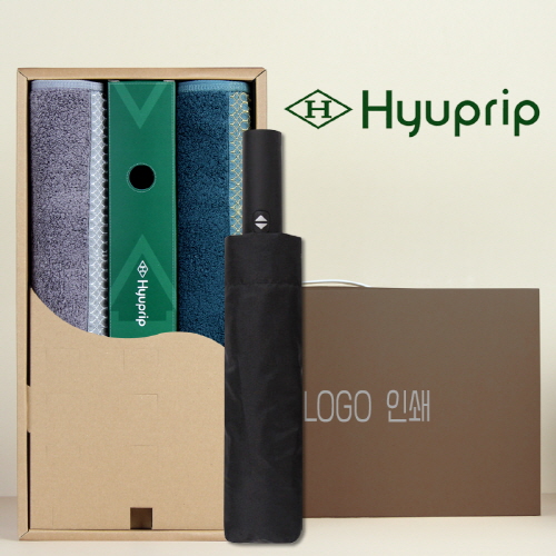 마제스티 뱀부 200 모노타월 2P+협립 3단60 슈퍼TEN(10K) 거꾸로 야광안전 완전자동우산 세트