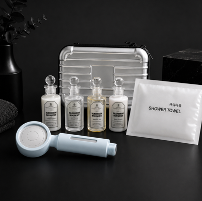펜할리곤스 프리미엄 여행용 어미니티 7종 기획세트