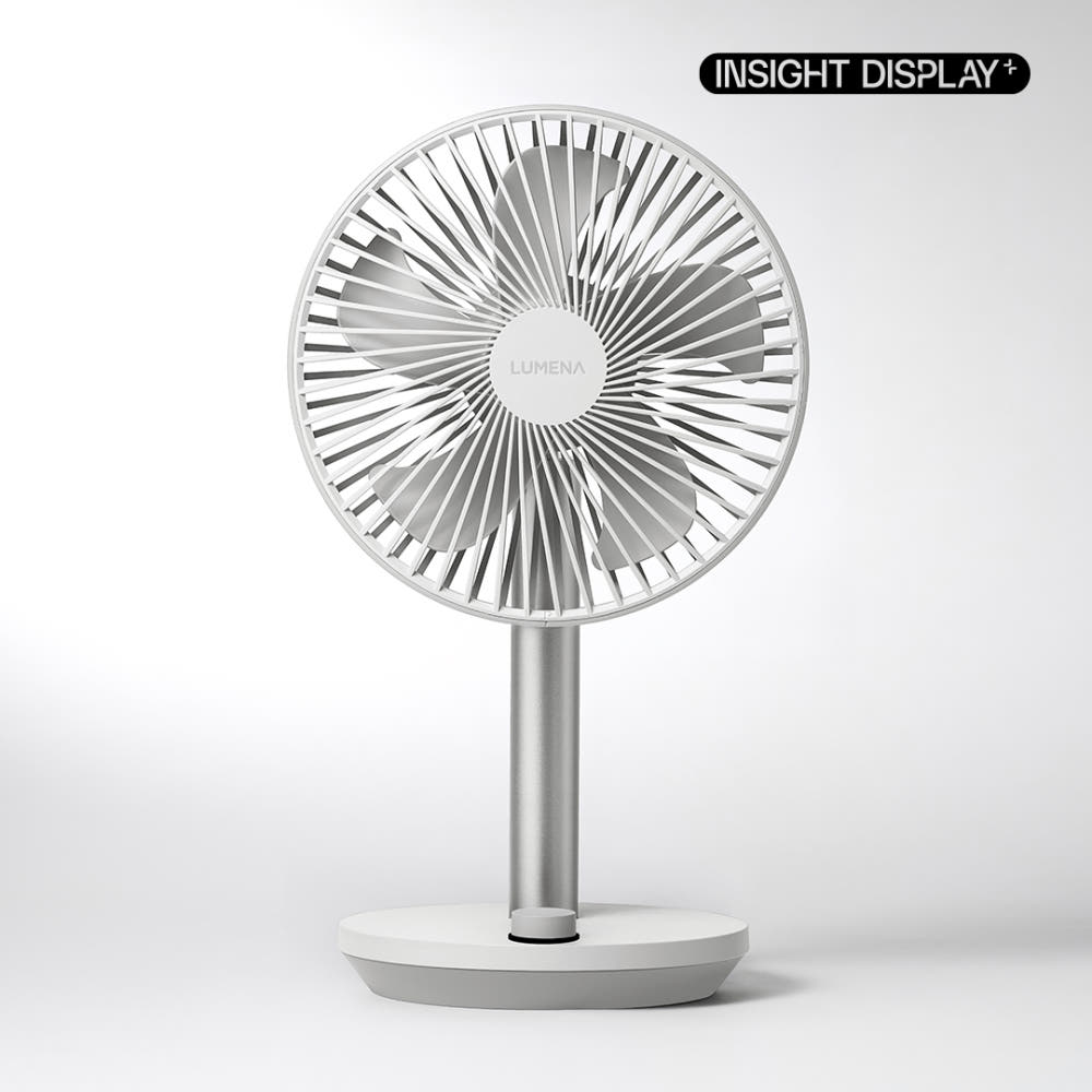 RU-10 루메나 FAN STAND 4 PRO 무선 선풍기 팬스탠드 4프로
