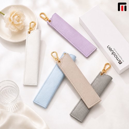 [모두엔] 골드링 펜파우치