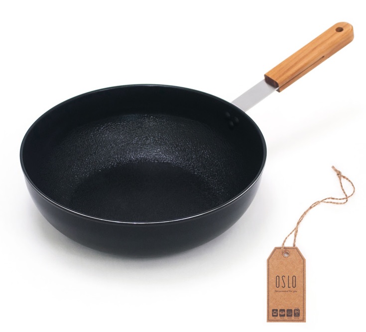 오슬로 팬 IH  궁중팬 28cm