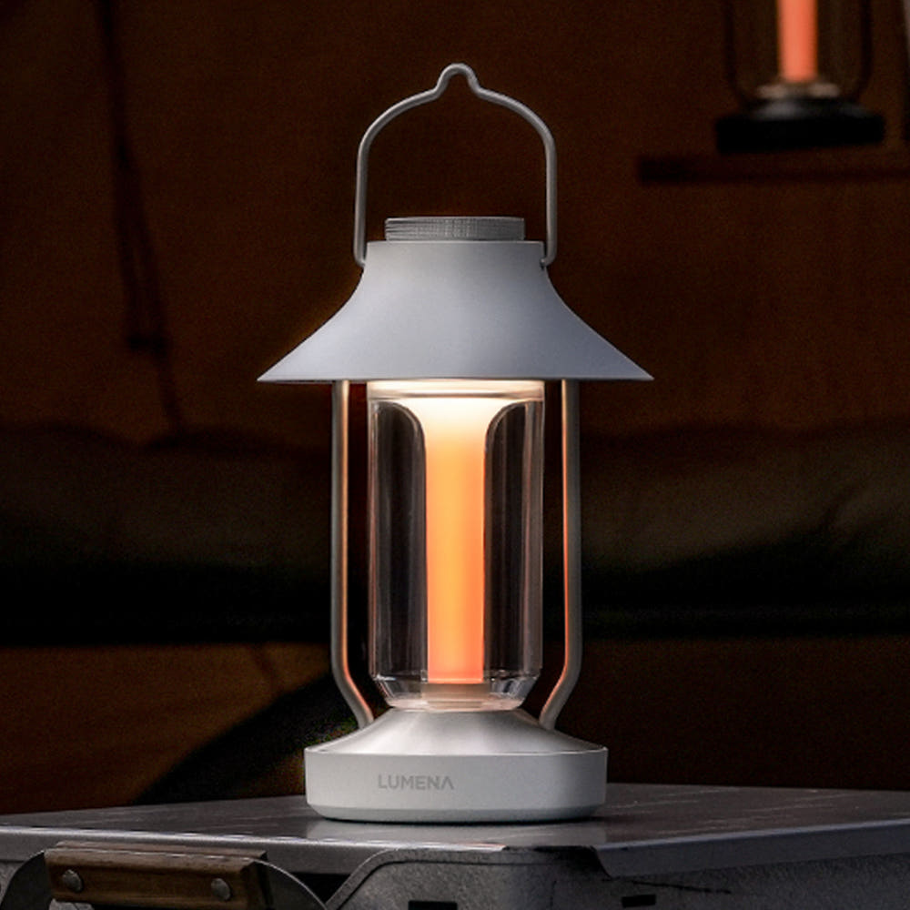 RU-40 루메나 더 클래식 감성 LED 캠핑랜턴 THE CLASSIC