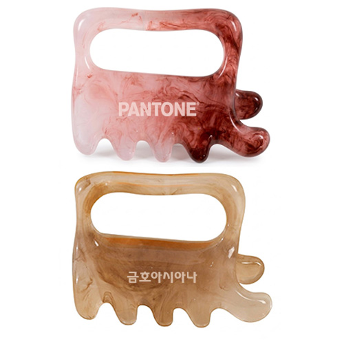 얼굴 바디용 뷰티 민달팽이 마사지 괄사 H740