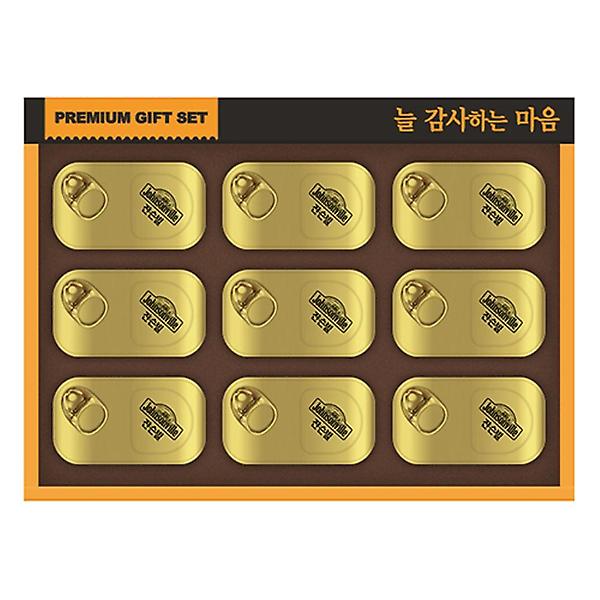 [온라인판매금지][26년추석] Johnsonville 33호 (클래식 120g x 9)카톤배송 무료