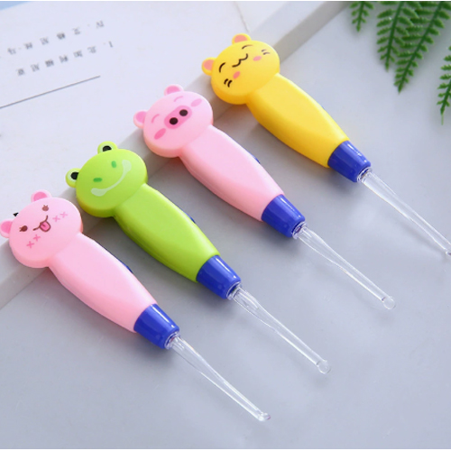 LED 캐릭터 귀이개 귀청소 K2684