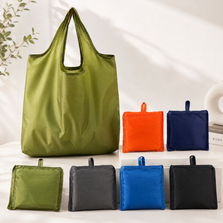 품질좋은 접이식 시장가방 대형 시장바구니 폴딩백 인쇄가능