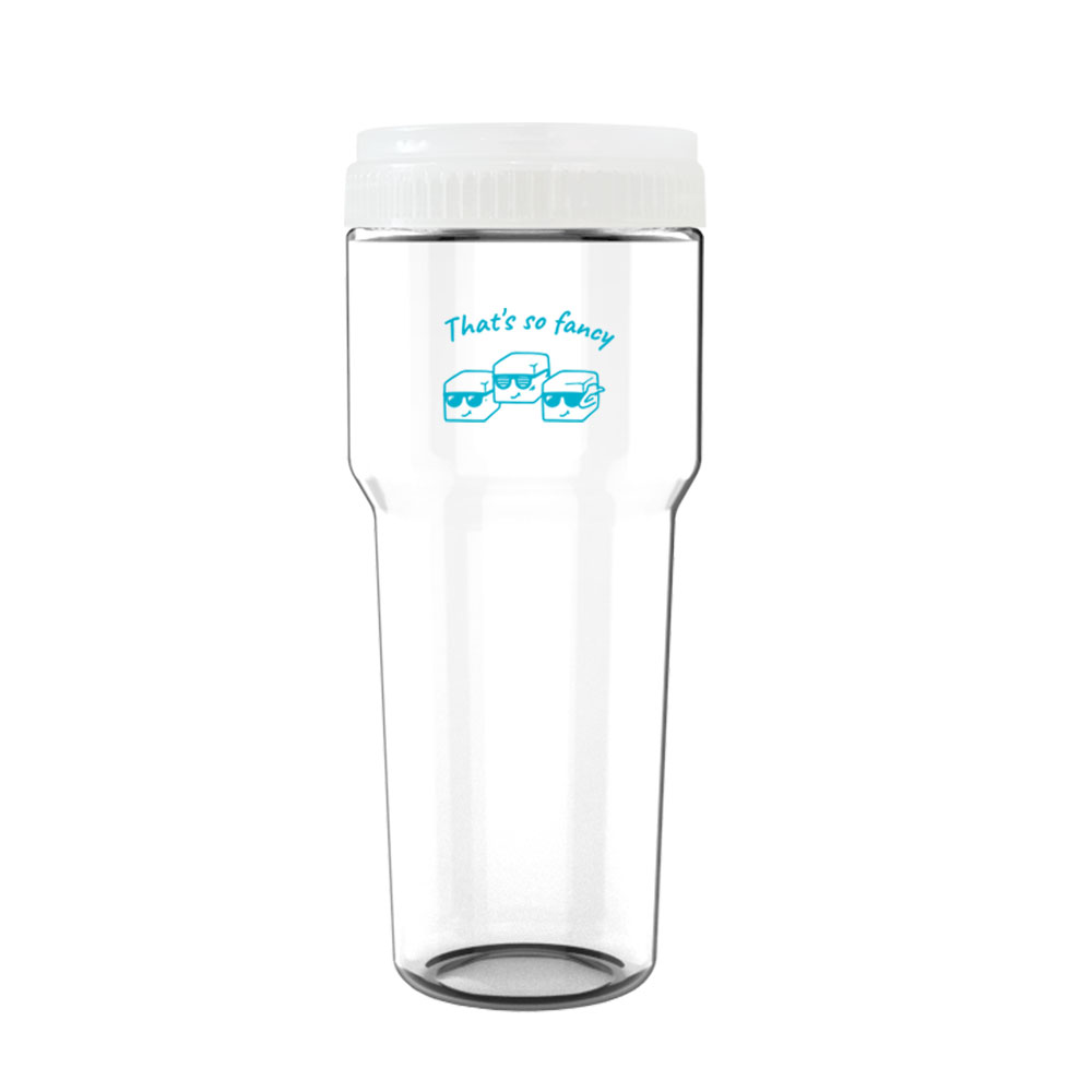 스텍스 1L 투명 보틀 (PET 물병)