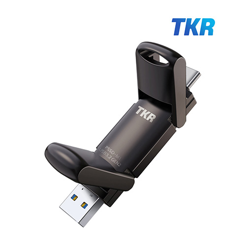 TKR PSSD-M1 초소형 외장 SSD USB3.2 1000MB/s 1TB