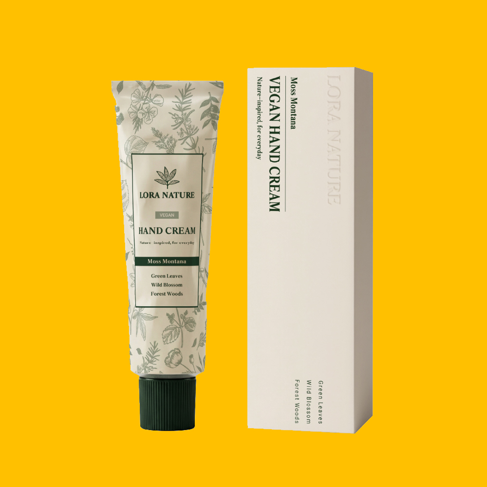 로라 비건 핸드크림 이끼향 30ml