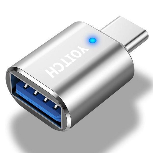 요이치 플로우C2 USB A 3.0 to Type C OTG 변환 젠더