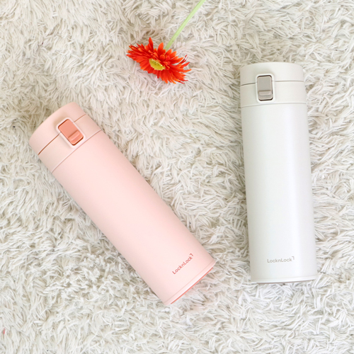 락앤락 데일리 슬림핏 2.0 원터치텀블러 530ml (LHC3104)