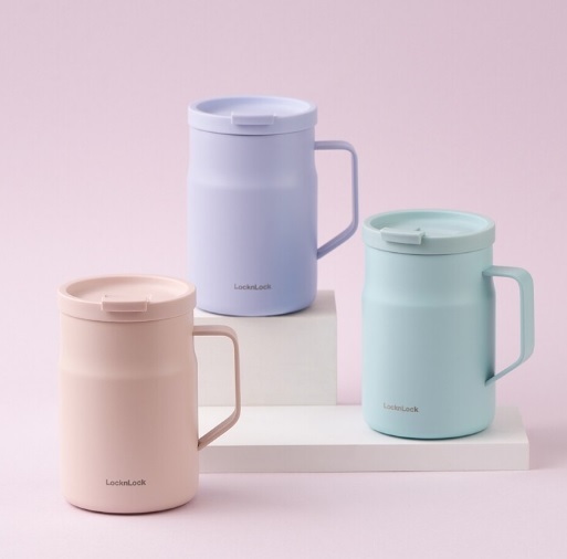 락앤락 메트로 보온보냉 밀폐머그컵 475ml