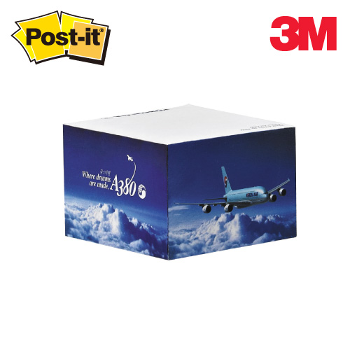 [3M] 포스트잇 큐브(500매)