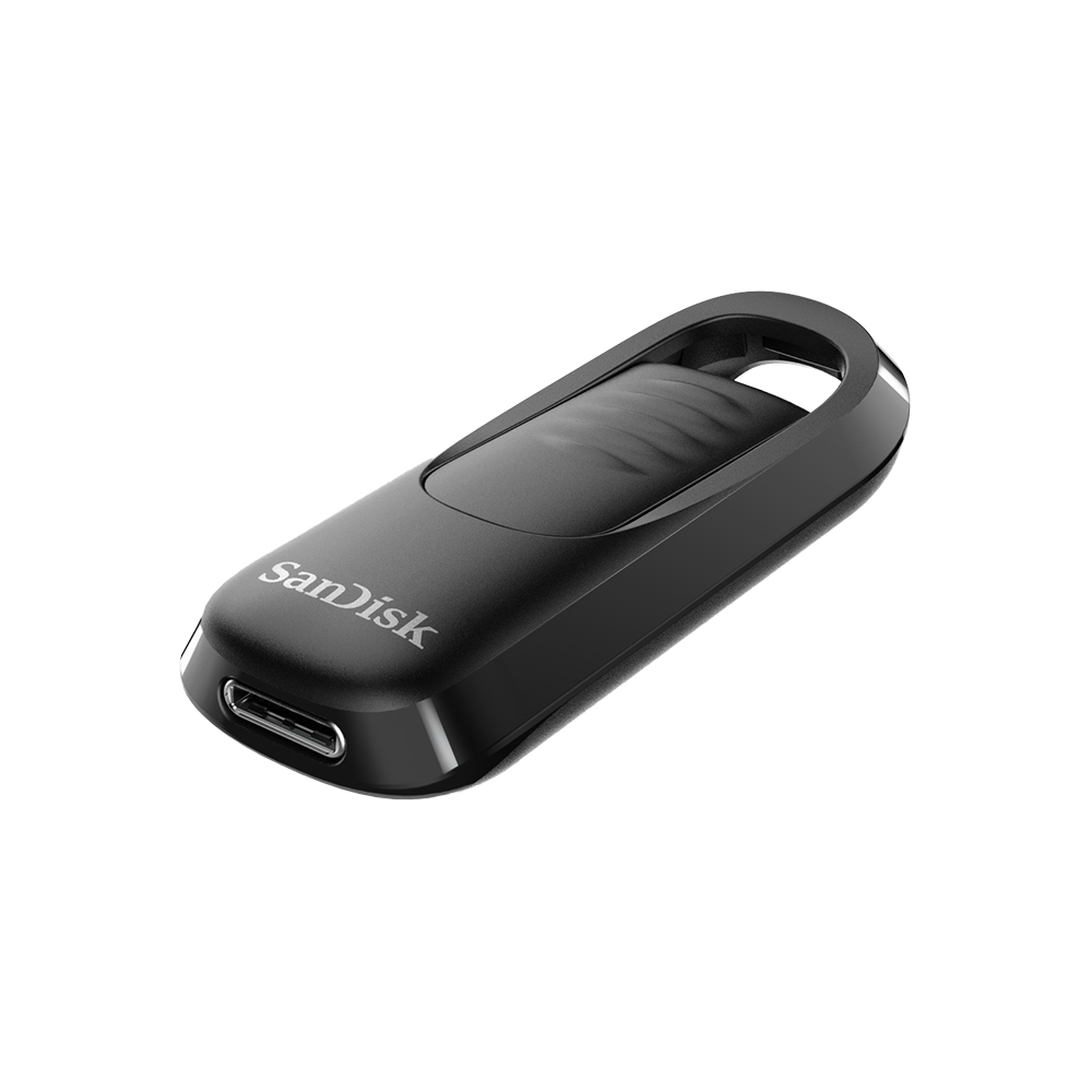 SanDisk Ultra Slider USB Type-C CZ480 128GB