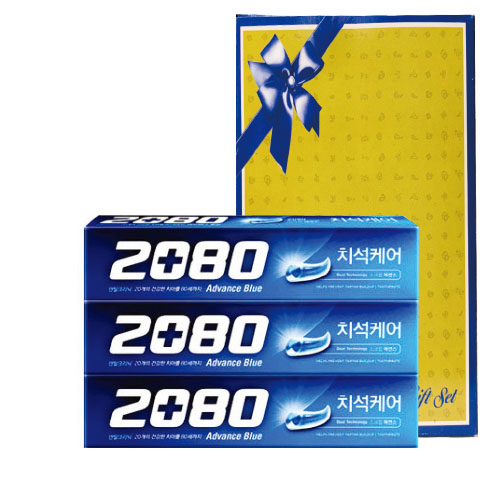 2080치석케어 120g 3p