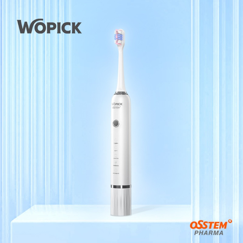 [오스템]와픽 소닉 음파 전동칫솔 WO-103