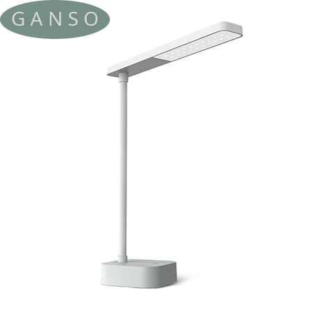 간소 GANSO 충전식 무선 LED 스탠드