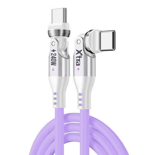 엑스트라 540도 회전식 240W 고속케이블