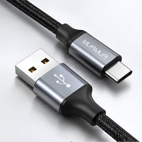 MUAMUA USB to C타입 고속충전 케이블 2m