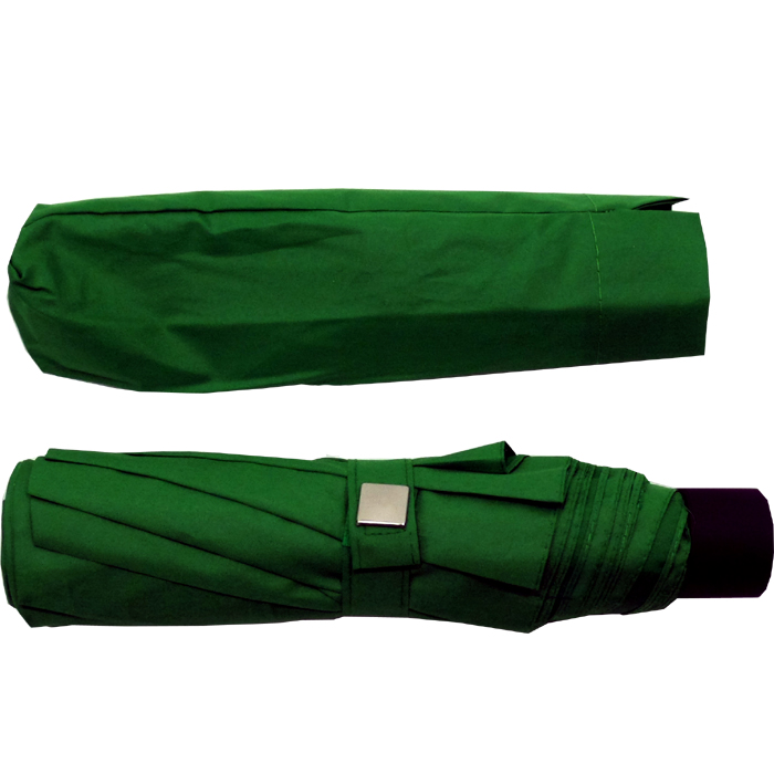 키르히탁 3단 폰지 초록우산  (녹색우산)